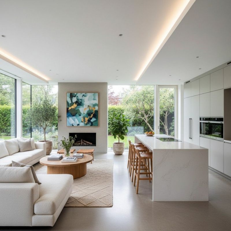 Interior Home Improvement Service