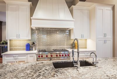 Lighting and Backsplash Trends