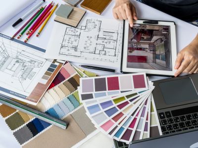Products For Interior Designings in use