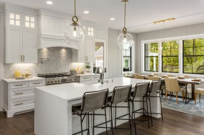 Create a Polished Look and Add Character To Your Space